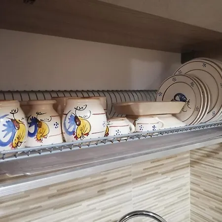 Oda ve Kahvaltı Via Magno Monopoli